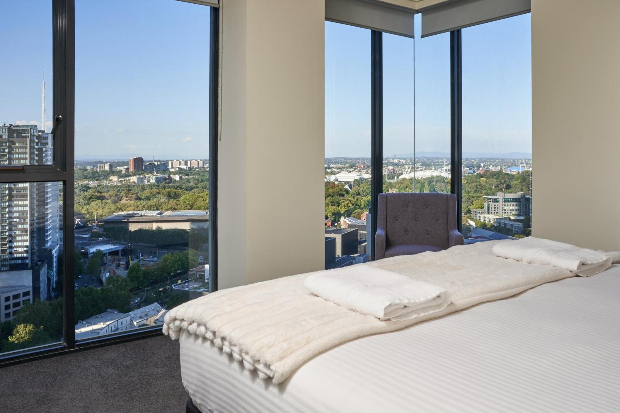 Exclusive Stays - Sentinel Melbourne Exterior photo